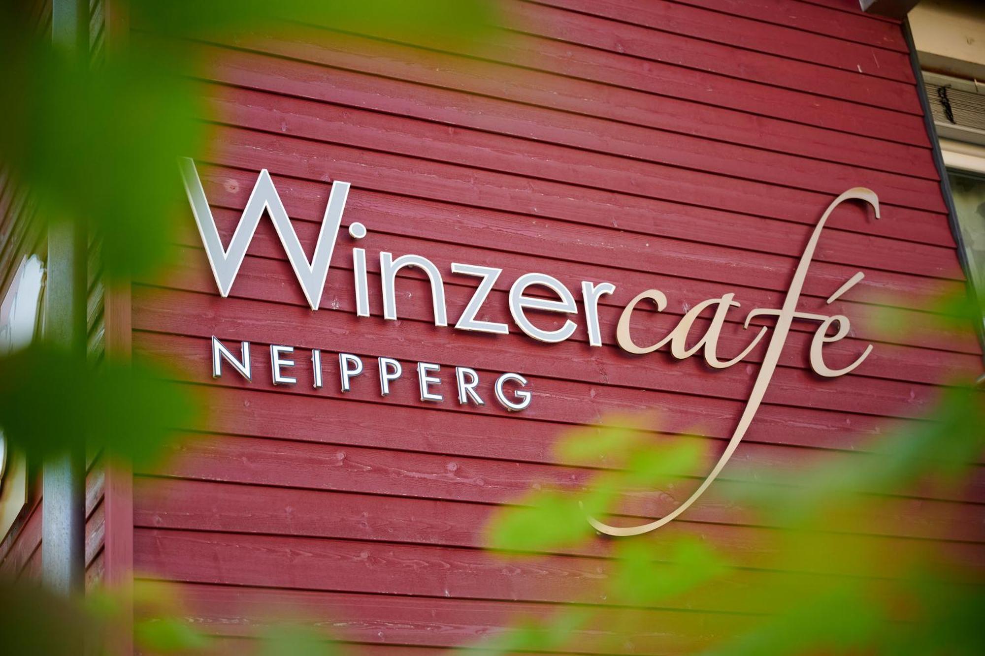 Brackenheim Winzercafe Neipperg 아파트 외부 사진