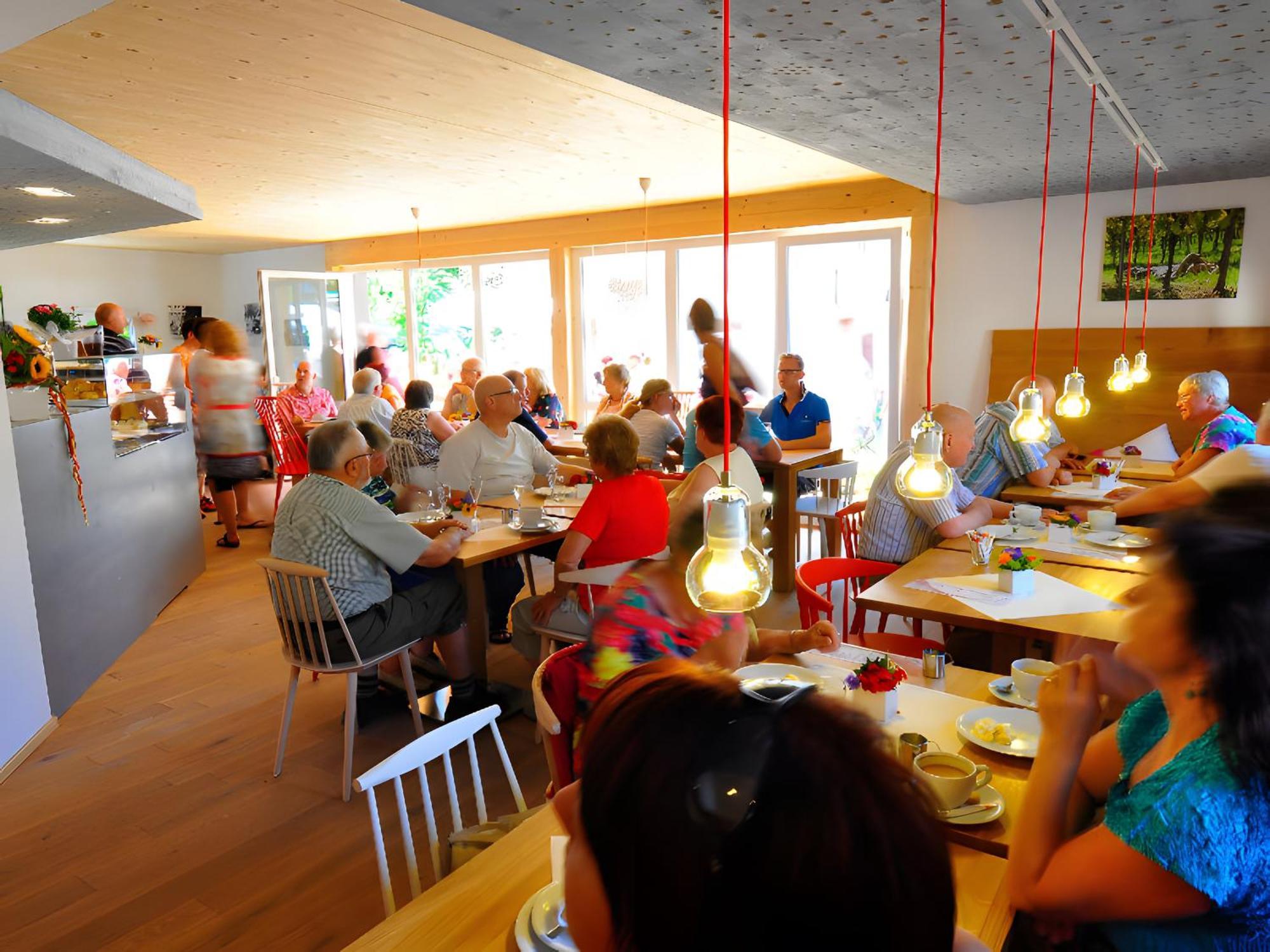 Brackenheim Winzercafe Neipperg 아파트 외부 사진
